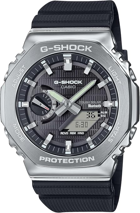 カシオ(CASIO) G-SHOCK ANALOG-DIGITAL 2100 Series GBM-2100-1AJF