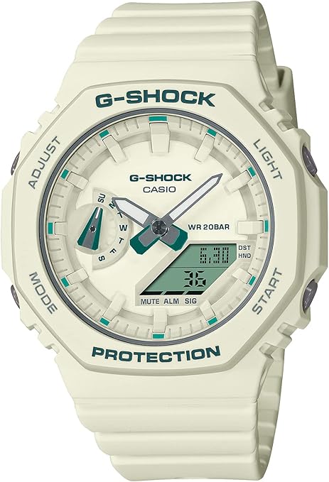 カシオ(CASIO) G-SHOCK ANALOG-DIGITAL WOMEN GMA-S2100GA-7AJF