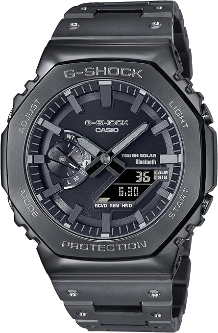 カシオ(CASIO) G-SHOCK FULL METAL 2100 Series GM-B2100BD-1AJF