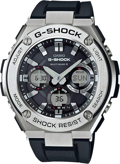 カシオ(CASIO) G-SHOCK G-STEEL GST-W100 Series GST-W110-1AJF