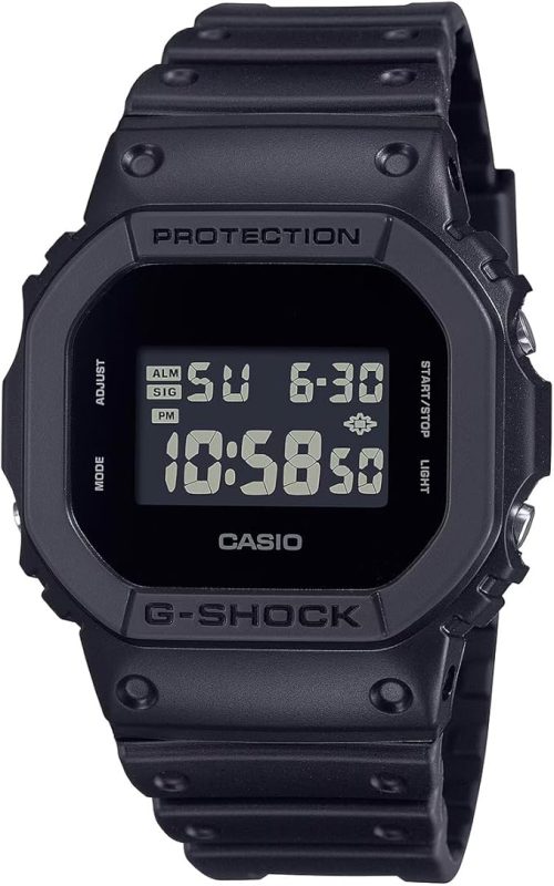 カシオ(CASIO) G-SHOCK DIGITAL 5600 SERIES DW-5600UBB-1JF