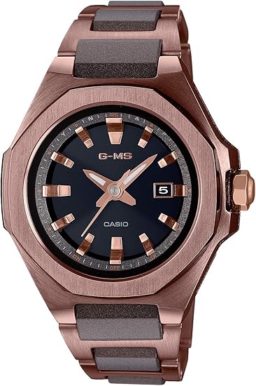 カシオ(CASIO) G-SHOCK BABY-G G-MS MSG-W350CG-5AJF