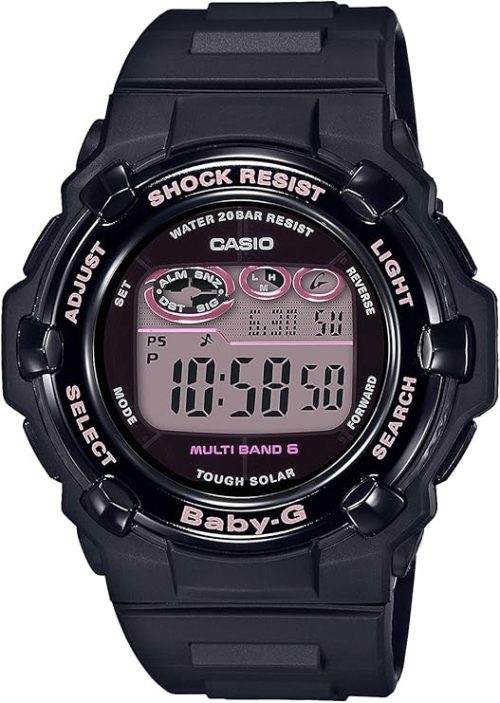 カシオ(CASIO) G-SHOCK BABY-G BGR-3000UCB-1JF