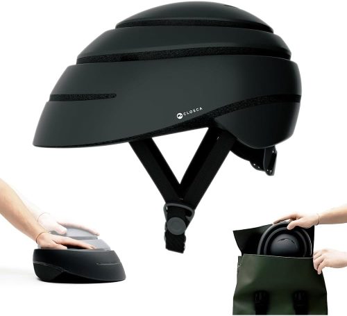CLOSCA LOOP 折りたたみ自転車ヘルメット