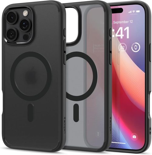 シュピゲン(Spigen) Ultra Hybrid MagFit ACS08134