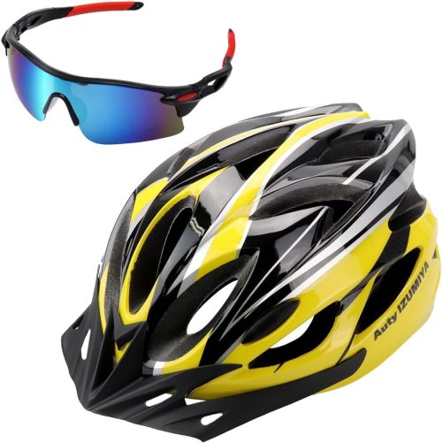 Auty IZUMIYA 自転車ヘルメット