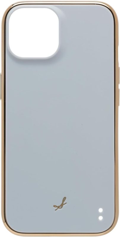 salisty マットカラー耐衝撃ハードケース