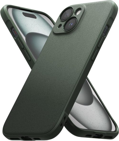 Ringke iPhone 15 Plus Case Onyx