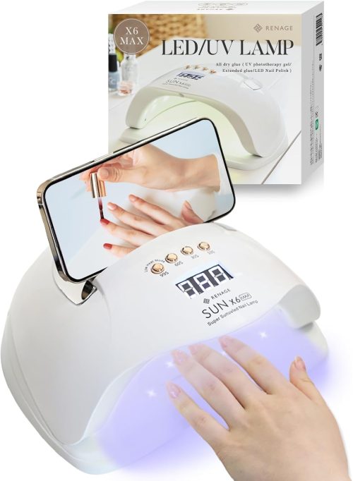 レナージュ(RENAGE) LEDジェルネイルライト