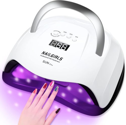 NAILGIRLS LED & UV ネイルライト