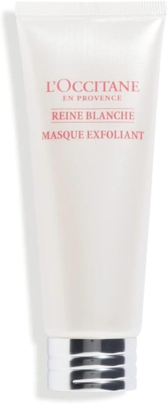 ロクシタン(L'OCCITANE) レーヌブランシュ イルミネイティングスクラブマスク