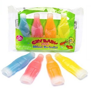 ニックルリップ ワックス ボトル キャンディ