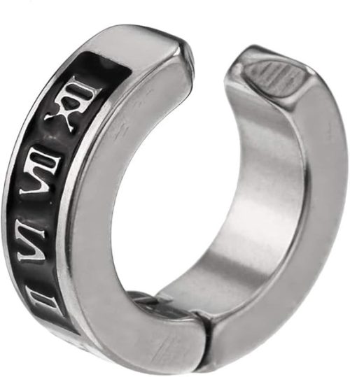 ビニッチ(Binich) ローマ数字 デザイン フェイクピアス