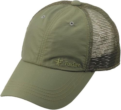 フォックスファイヤー(Foxfire) サプレックスメッシュキャップ