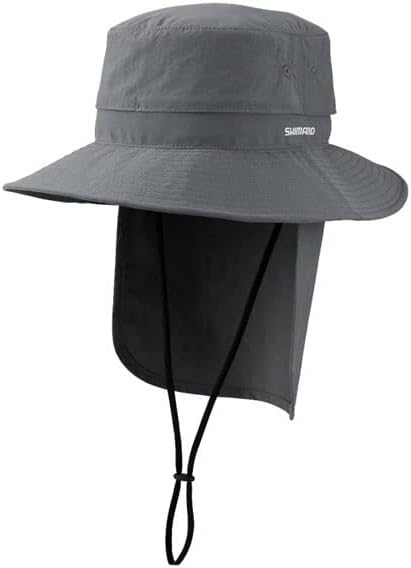 シマノ(SHIMANO) シンセティックシェードハット CA-064V
