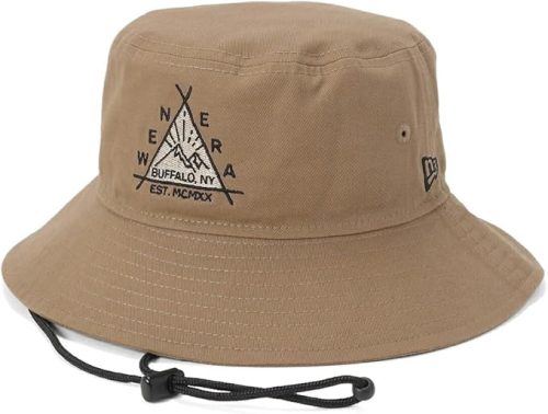 ニューエラ(New Era) アドベンチャーライト トライアングル ロゴ