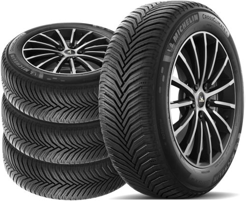 ミシュラン(MICHELIN) CROSSCLIMATE2 215/60R17