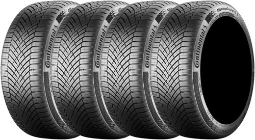 コンチネンタル(Continental) AllSeasonContact2 215/60R17