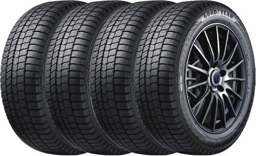 グッドイヤー(GOOD YEAR) ICE NAVI8 215/60R17