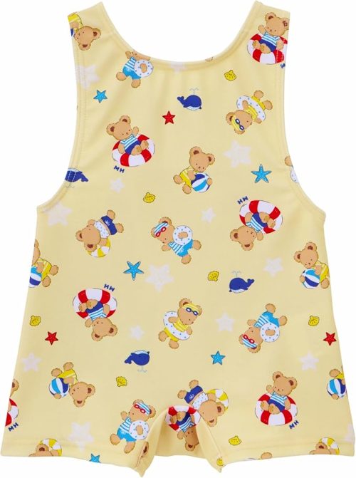 ミキハウス(MIKI HOUSE) ミキハウスベア グレコ水着 12-7101-143