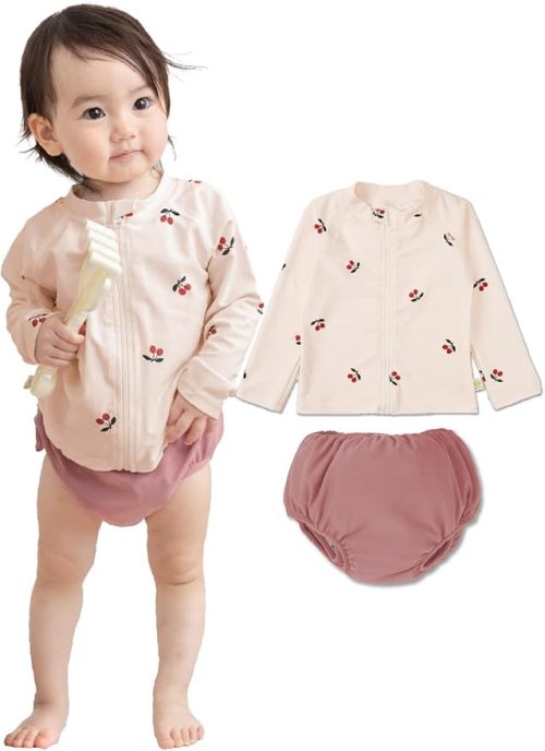 ケラッタ(kerätä) イブル ベビー水着