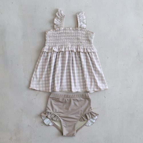 プッパプーポ(PUPPAPUPO) 水着 ワンピース風セパレート 250110009-040-080