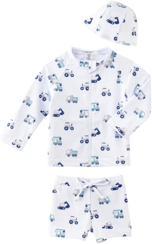 レガーロ ピウ(regalo piu) ラッシュガードセットアップ KSWRS