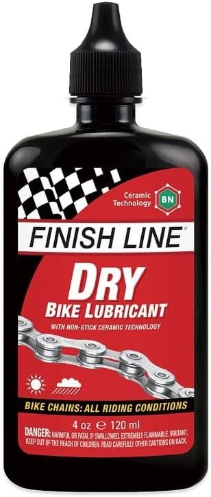 フィニッシュライン(FINISH LINE) ドライ バイク ルブリカント ボトル TOS15102