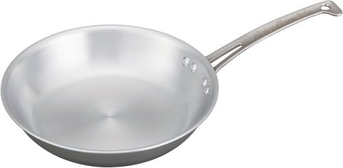 中尾アルミ製作所 キングフロン ノーメイクフライパン浅型 24cm ND-11S