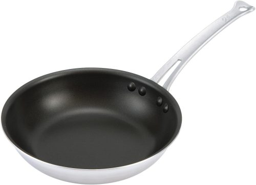 中尾アルミ製作所 シルクウェア 浅型 21cm N-164