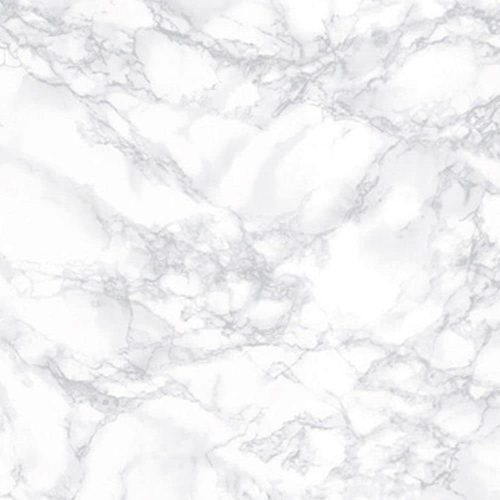 壁紙屋本舗 大理石 リメイクシート ビアンコカララ FS-02