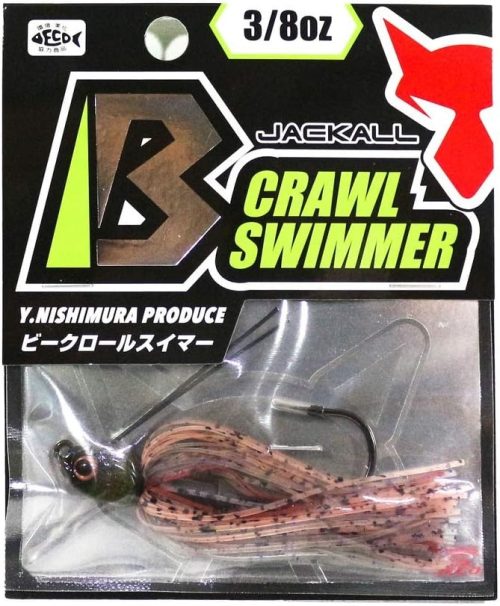 ジャッカル(JACKALL) ビークロールスイマー