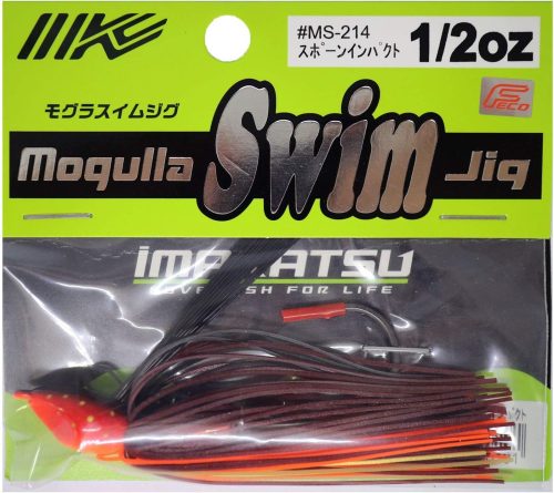 イマカツ(IMAKATSU) モグラスイムジグ