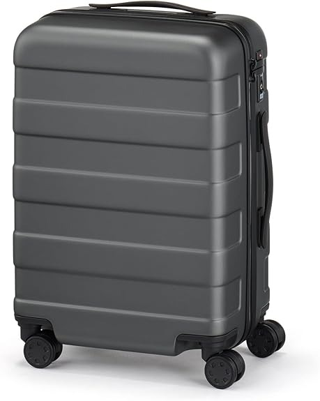 無印良品 バーを自由に調節できる ハードキャリーケース 36L EEE45A5S