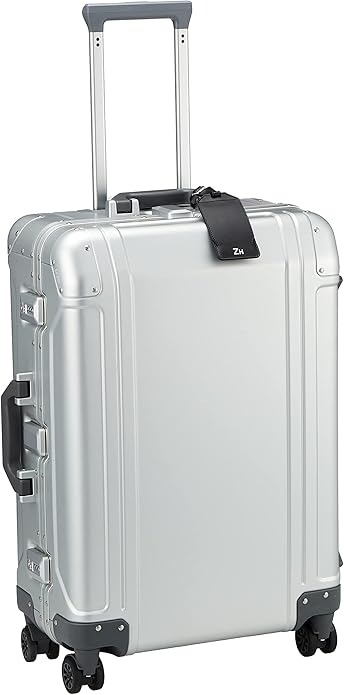 ゼロハリバートン(ZEROHALLIBURTON) GEO Aluminum 3.0 24 Spinner Travel Case 58L 94308