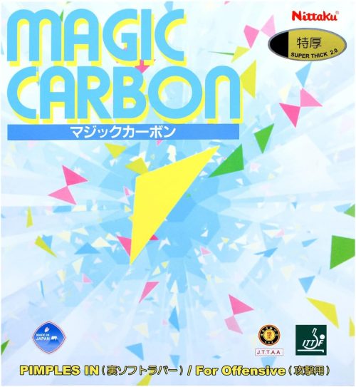 ニッタク(Nittaku) マジックカーボン NR-8210