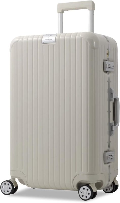 グリフィンランド(Griffinland) NOBLE スーツケース 61.9L M DL-2823