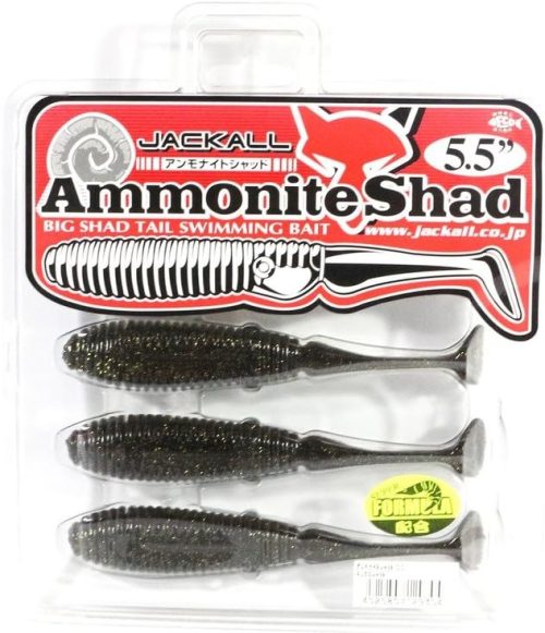 ジャッカル(JACKALL) アンモナイトシャッド