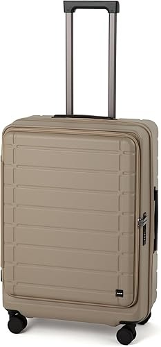 エース(ACE) エスカレラ スーツケース エキスパンド フロントオープン 62/71L 05652