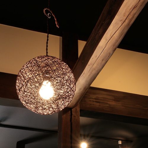 ボーベル(BeauBelle) ペンダントライト リノ 1灯