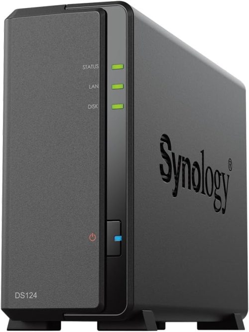 シノロジー(Synology) DiskStation DS124/G