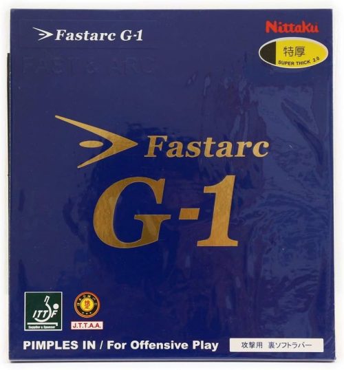 ニッタク(Nittaku) ファスターク G-1 NR8702