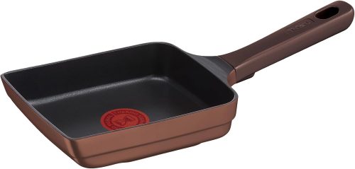 ティファール(T-fal) IHチタン・エクセレンス モカ エッグロースター G61518