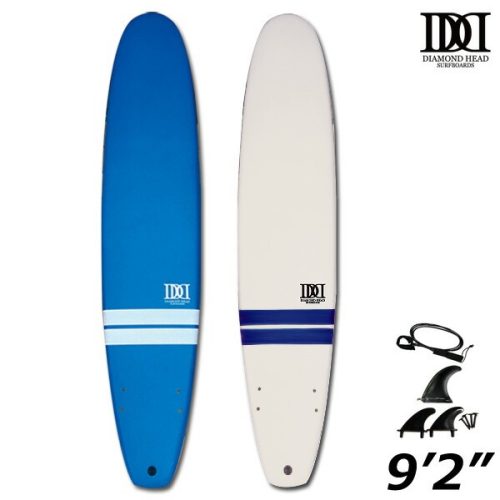 ダイアモンドヘッド(DIAMONDHEAD) ソフトボード 9'2 D-6 ロングボード