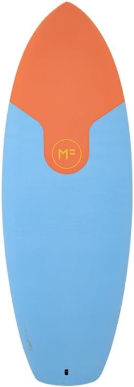 BEASTIE LITTLE MARLEY 2.0 SUPER EVA ミックファニングソフトボード 5’6