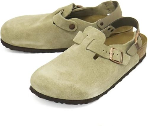 ビルケンシュトック(BIRKENSTOCK) トキオ スエード