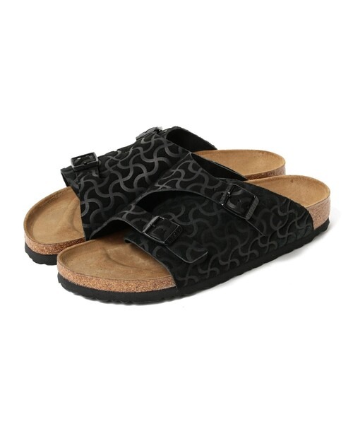 ビルケンシュトック(BIRKENSTOCK) 別注 Zurich BONE PATTERN