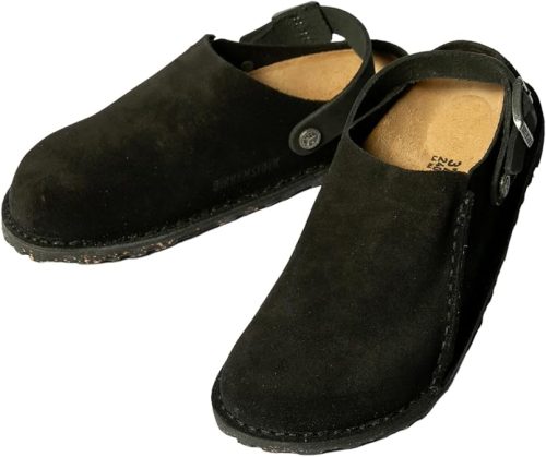 ビルケンシュトック(BIRKENSTOCK) ルトリー プレミアム スエードレザー