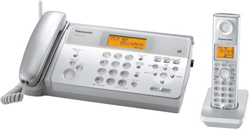 パナソニック(Panasonic) 感熱紙 ファックス KX-PW211DL