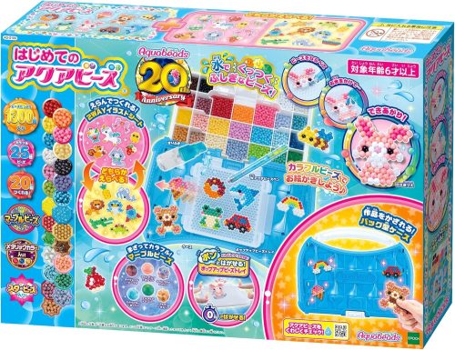 第2位 エポック(EPOCH)アクアビーズ オールインワンセット はじめてのアクアビーズ AQ-S100